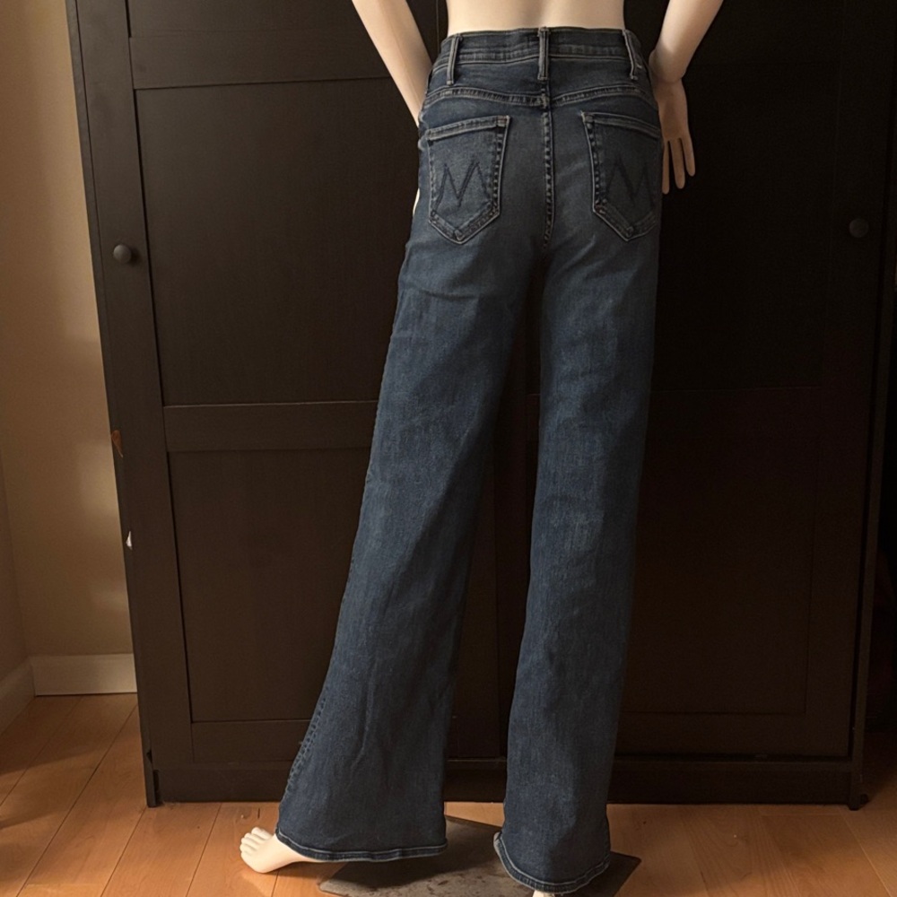 Mother the Hustler Roller heel